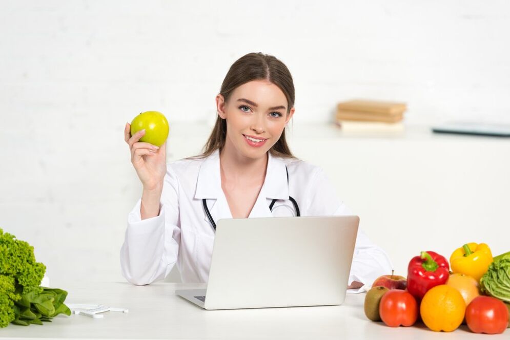 doktor mengesyorkan buah-buahan untuk diet hypoallergenic