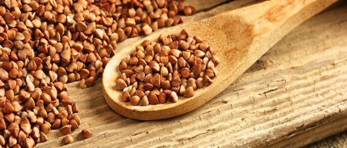 Buckwheat adalah produk yang sihat dan berkalori tinggi untuk penurunan berat badan
