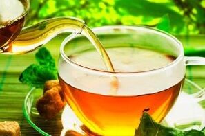 teh hijau untuk penurunan berat badan