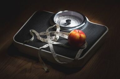 Penurunan berat badan yang cepat