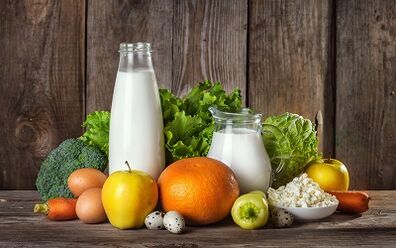 makanan yang dibenarkan untuk penurunan berat badan
