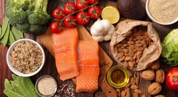 diet lengkap untuk pemakanan yang betul untuk penurunan berat badan