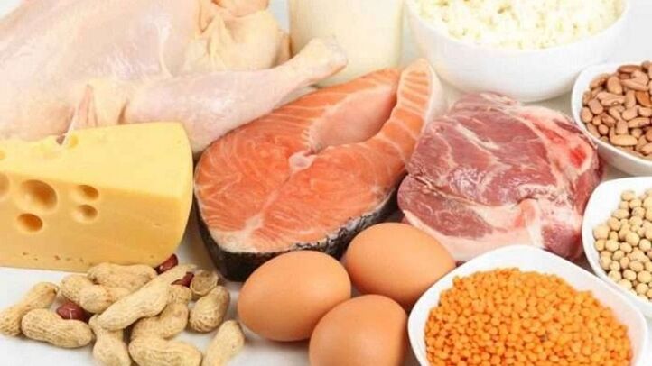 Makan protein adalah satu langkah ke arah menurunkan berat badan