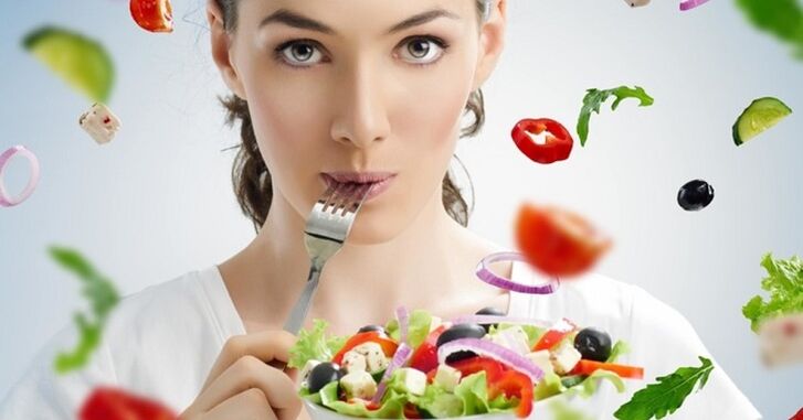 diet seimbang untuk penurunan berat badan