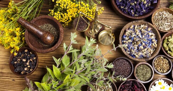 ubat-ubatan rakyat membantu dalam menurunkan berat badan