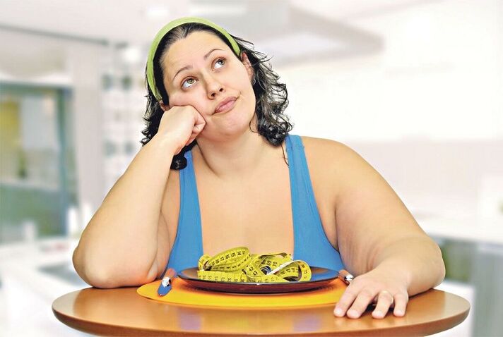 wanita yang berlebihan berat badan boleh menurunkan berat badan tanpa berdiet