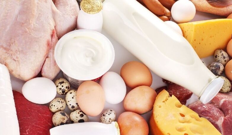 makanan berprotein untuk diet