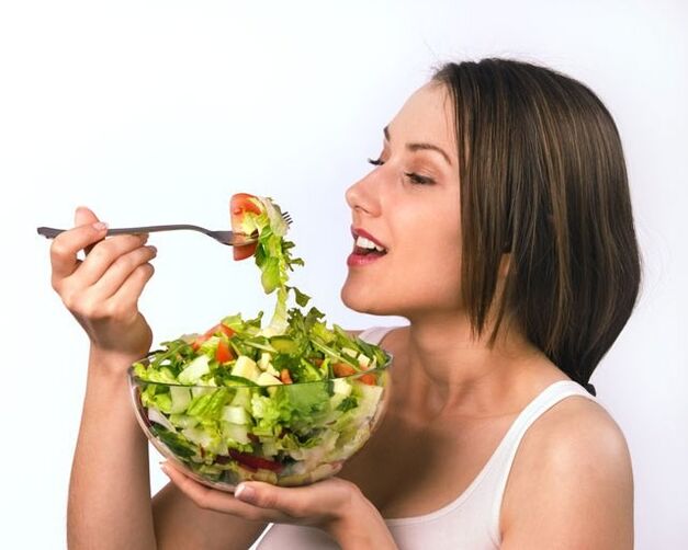 makan sayur untuk menurunkan berat badan
