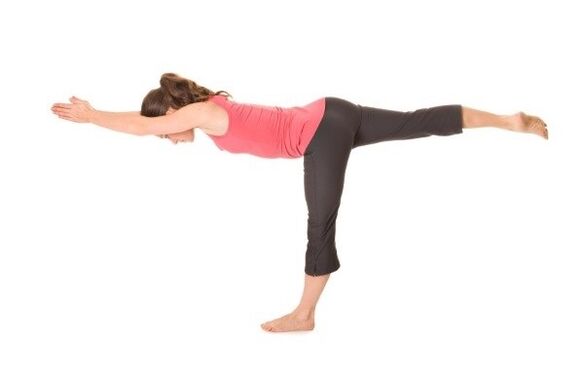 senaman yoga untuk menurunkan berat badan