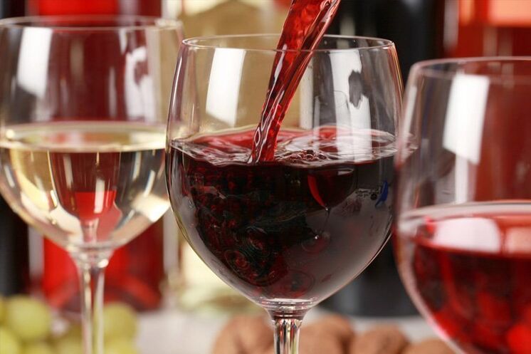 anggur merah baik untuk orang yang mempunyai kumpulan darah keempat