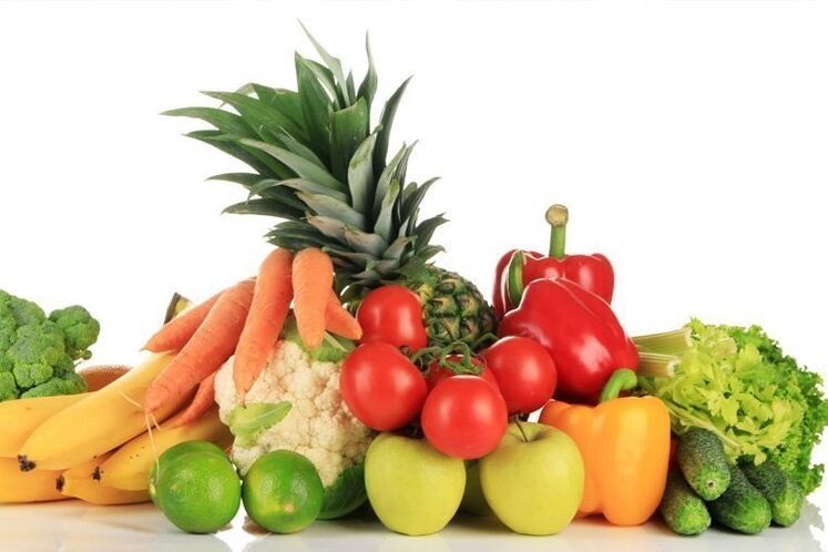 sayur-sayuran adalah pilihan terbaik untuk kumpulan darah kedua